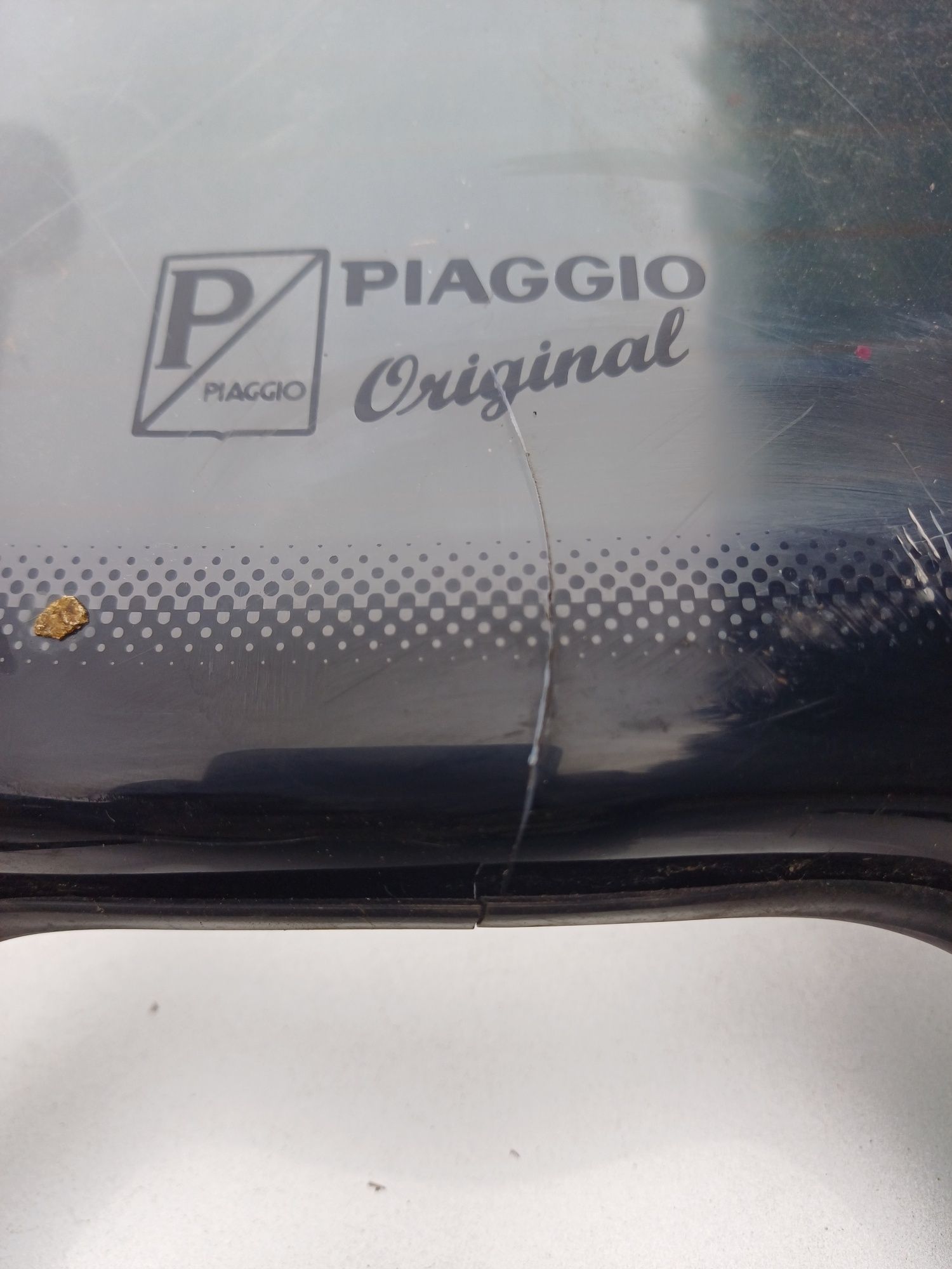 Deflektor motocyklowy do piaggio