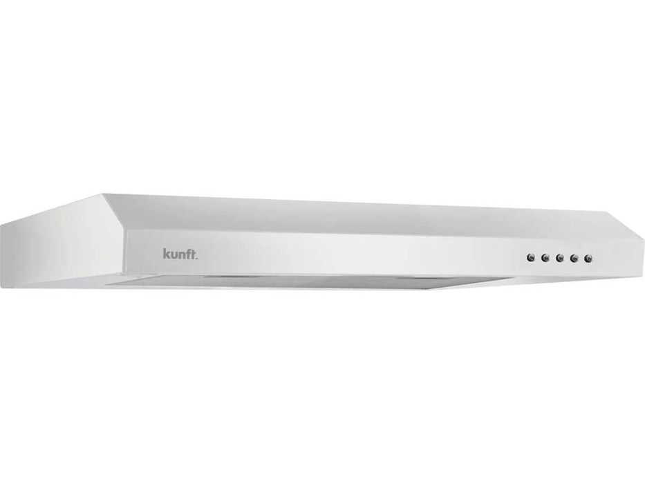 Exaustor KUNFT 60 KCHS4852 IX (216.5 m3/h - 60 cm - Inox)