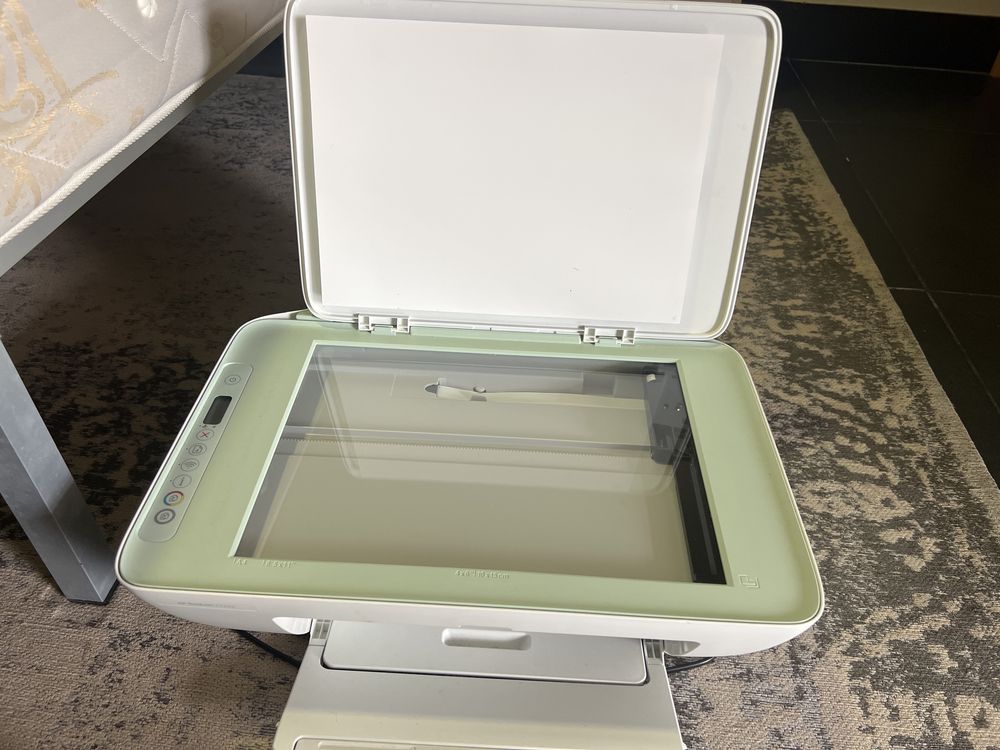 Impressora Hp Deskjet 2722e