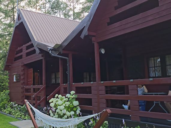 Domki letniskowe w zabudowie bliźniaczej