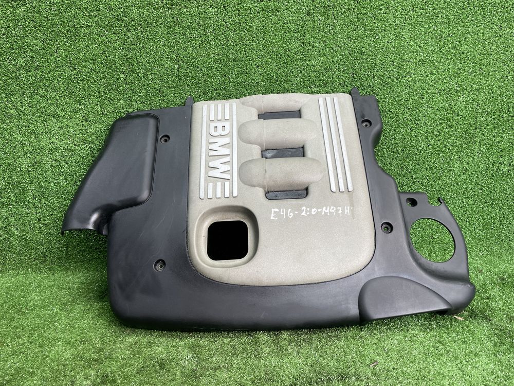 Кришка двигуна bmw e46 2.0m47n E46  дизель е60 е61 е90 е83