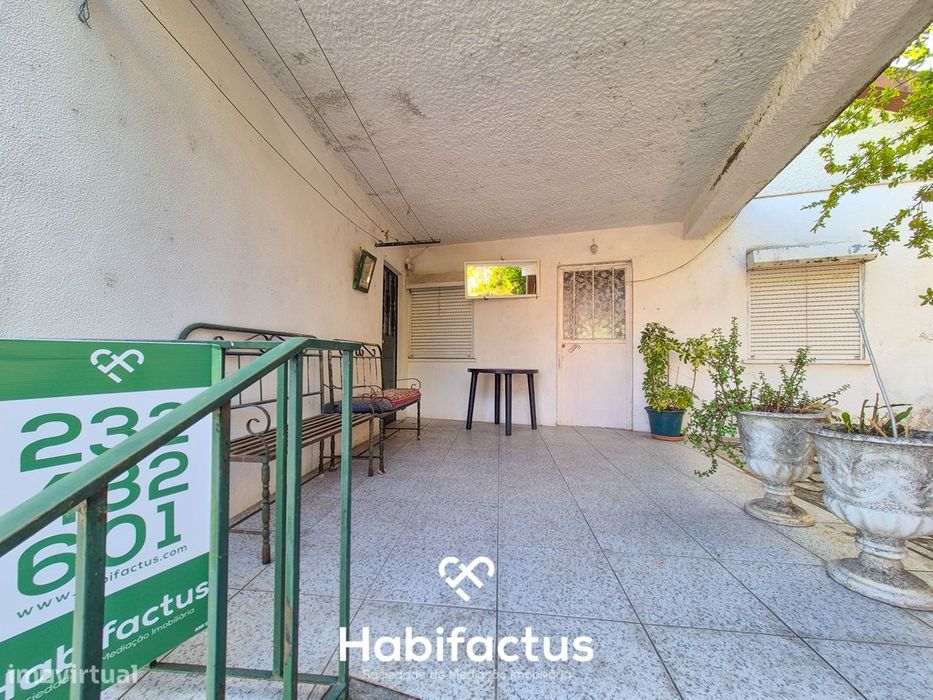 Moradia em Santos Evos Viseu