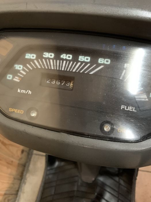 Honda Lead af 20 все працює хороший стан