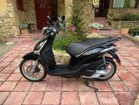 Piaggio Liberty 125 - 12.2022