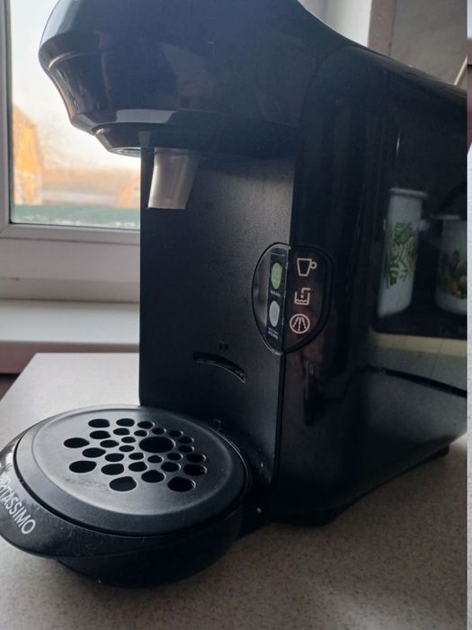 Bosch Tassimo капсульна кавомашина, кофемашинка, свіжопривезена