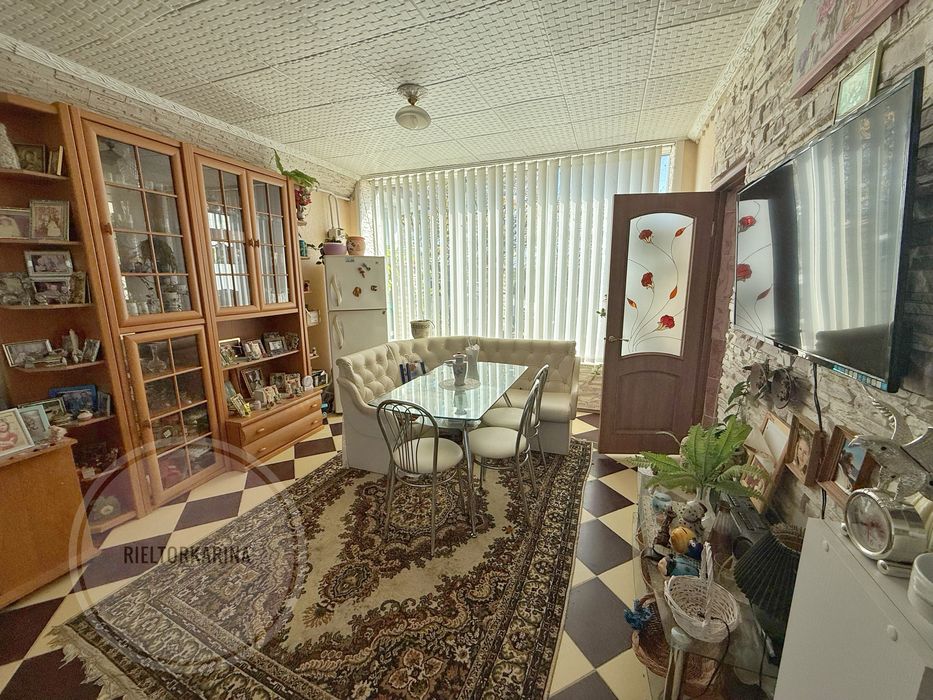 СТ Вимпел/Тернівка 5к будинок в продаж з газовим опаленням.8 соток