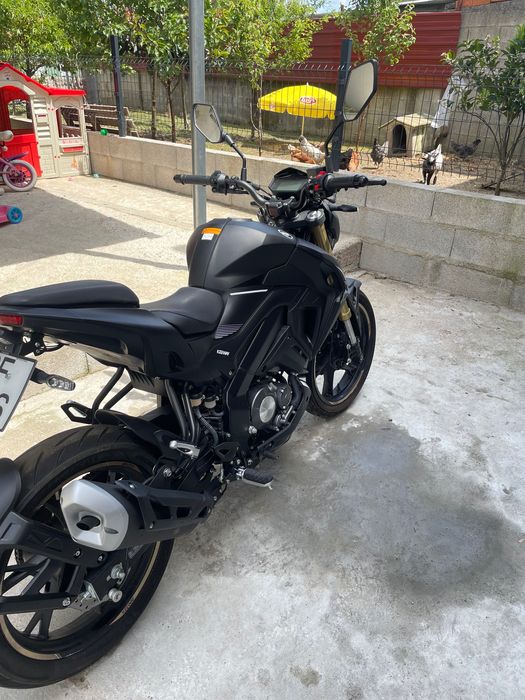 Keeway BF-66-XS em bom estado