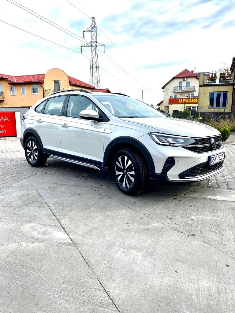 Wynajem na doby VW Taigo wynajem krótko i długo terminowy