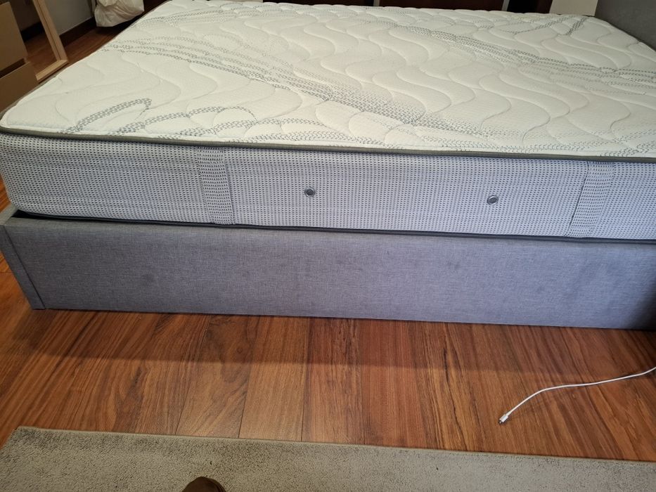 Colchão Molaflex 140x190 em excelente estado