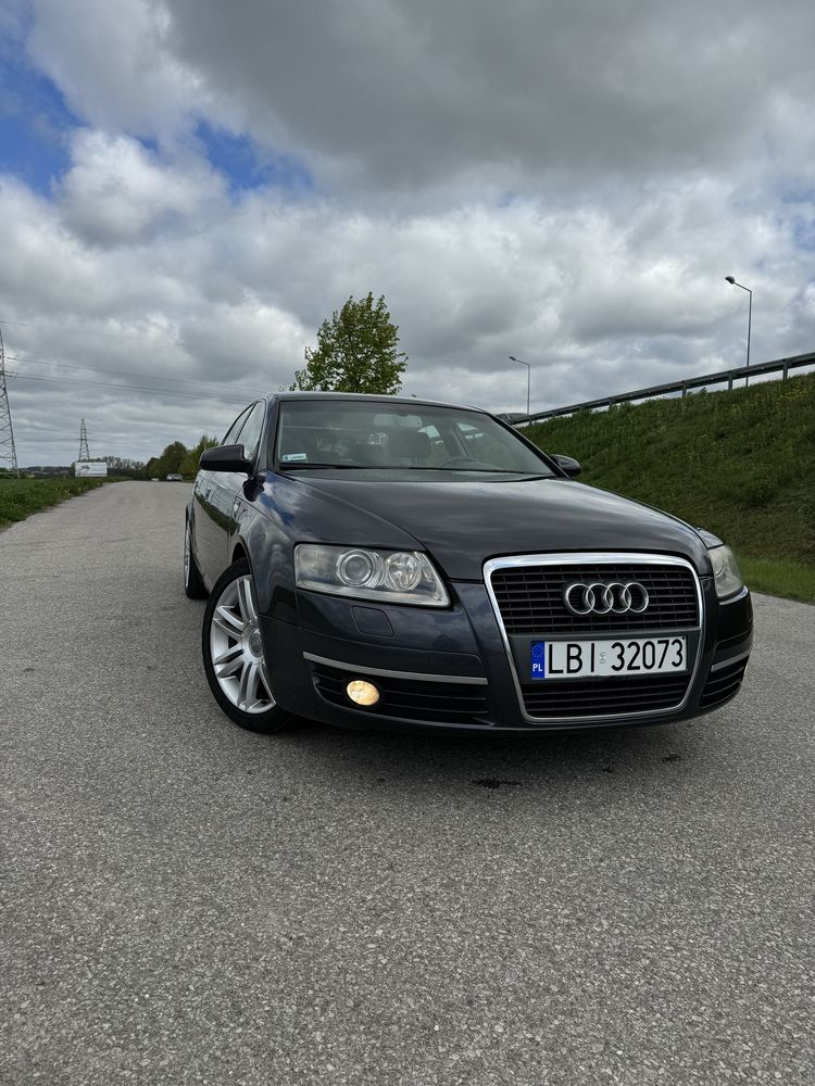 Audi A6 C6 3,2 FSI