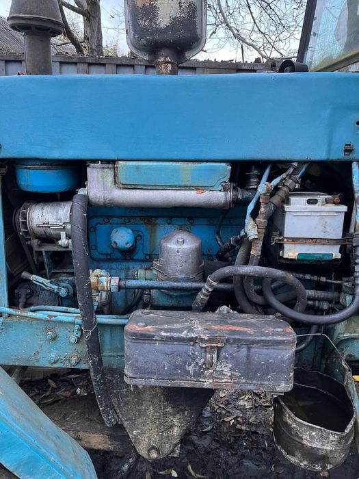 Продам трактор юмз 6 кл