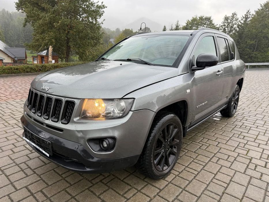 Jeep Compass 4x4