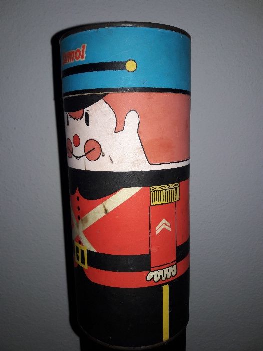 Cartuxo de SUMOL soldado