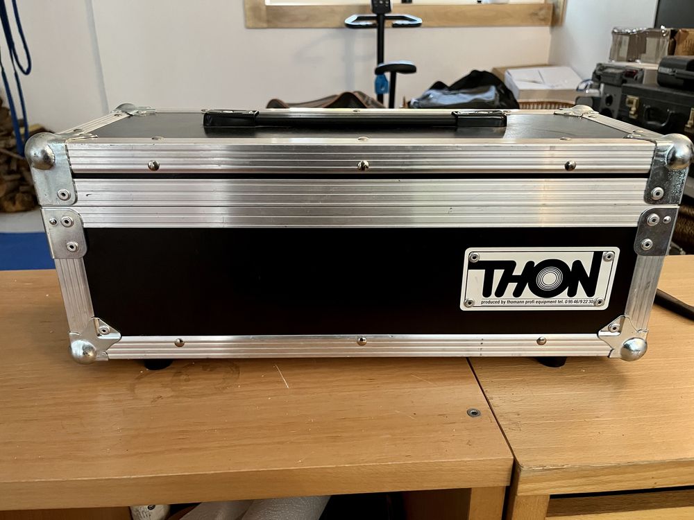 Case thon para behringer xair 18 ou midas mr18