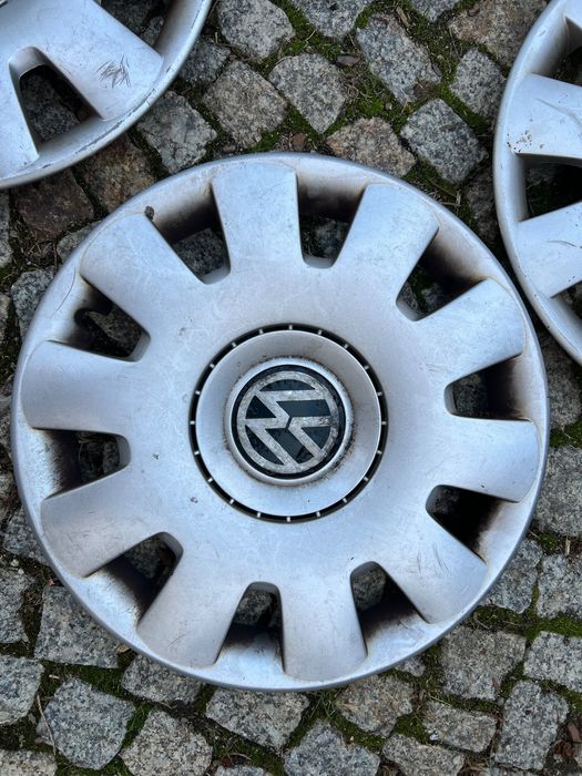 Kolpaki 15 VW Golf Passat Bora Polo