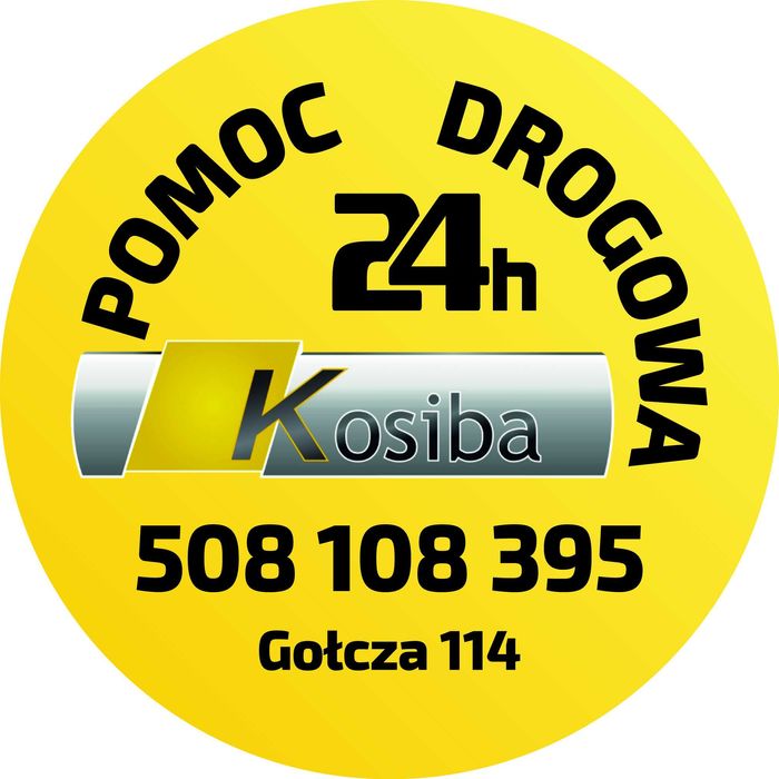 Pomoc drogowa 24h