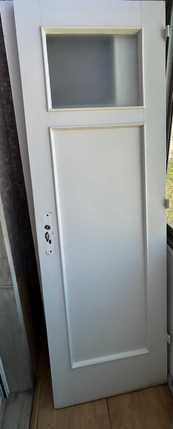 Porta interior casa