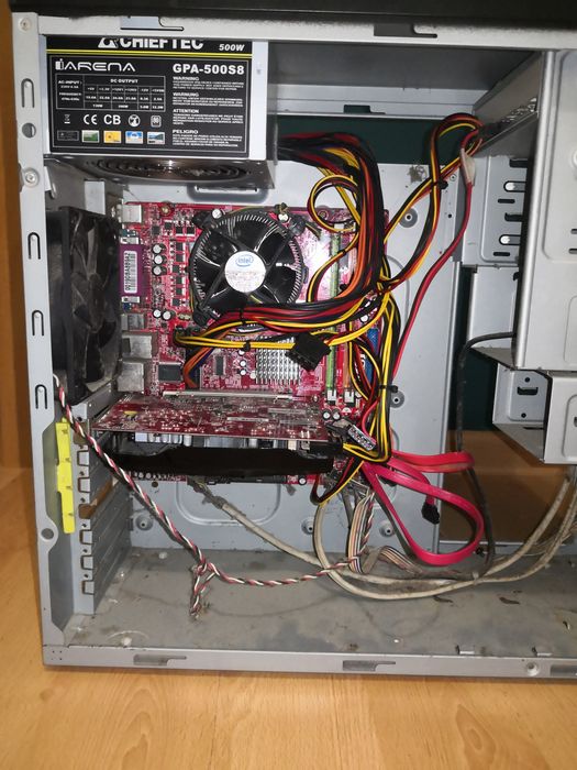 Jednostka centralna PC