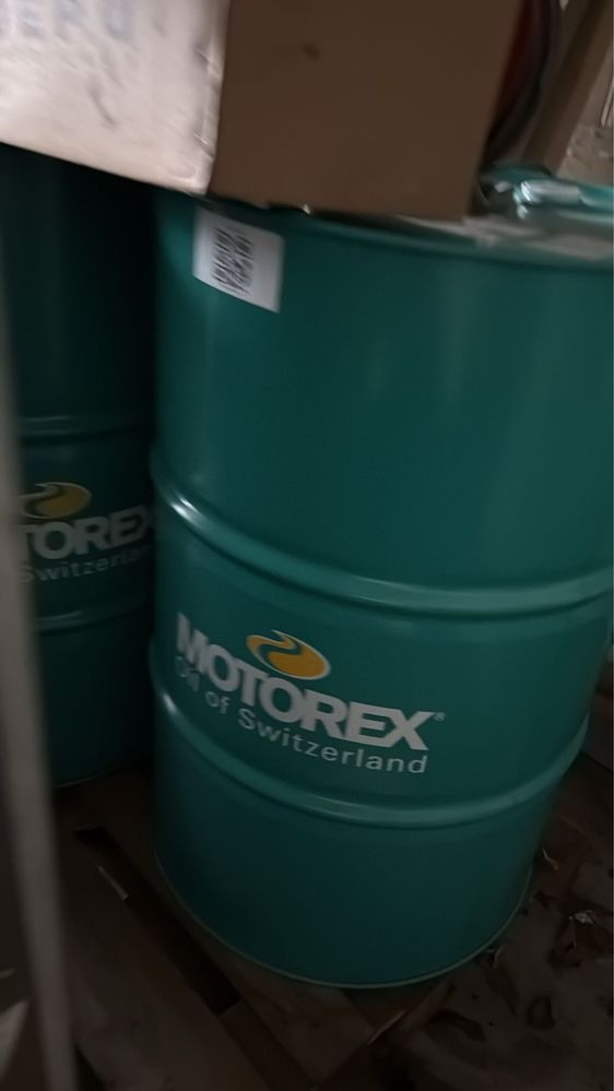 Olej hydrauliczny Motorex HV 46 Corex 200L