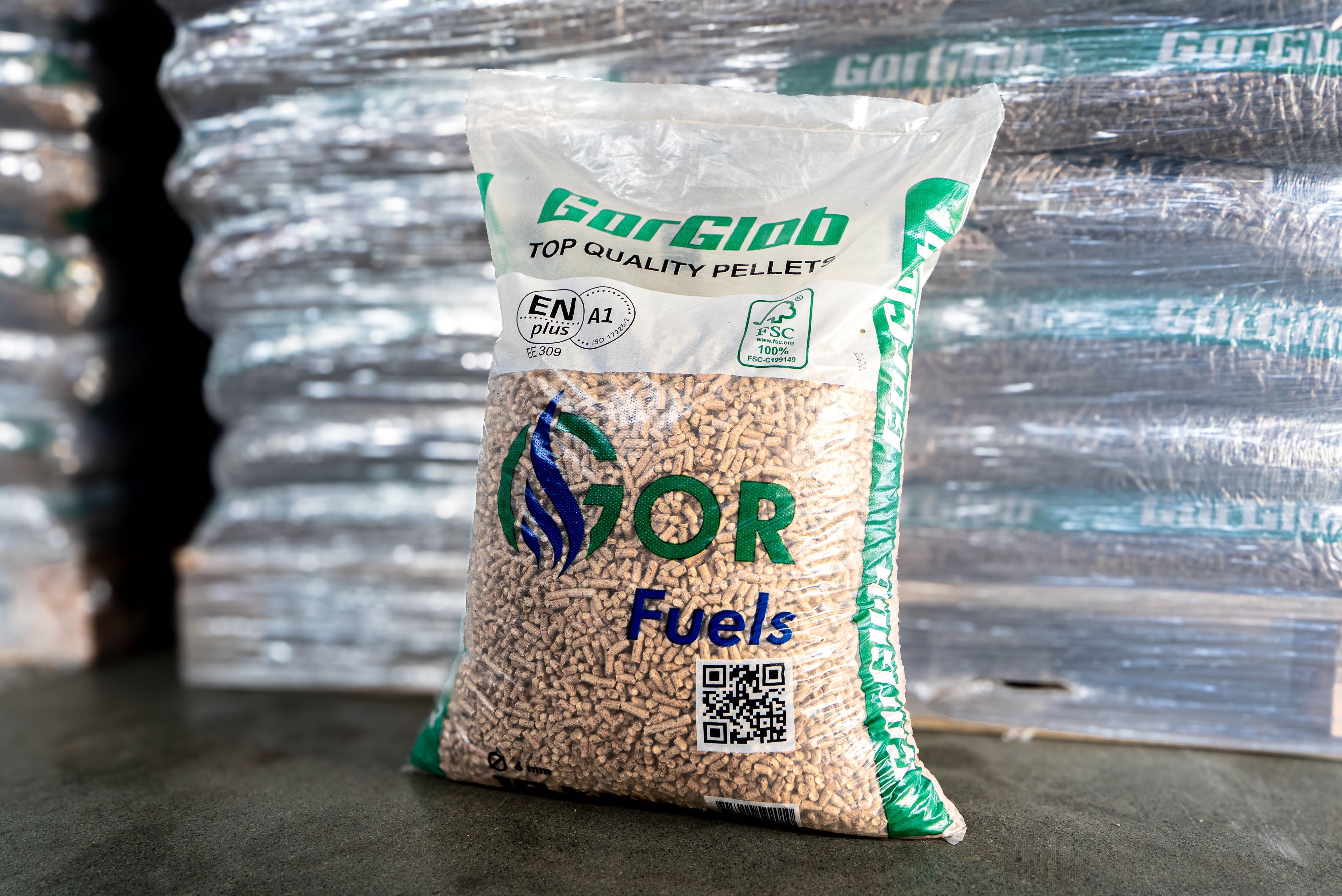Pellet drzewny | CERTYFIKOWANY | ENplus A1 | PRODUCENT | DOWÓZ