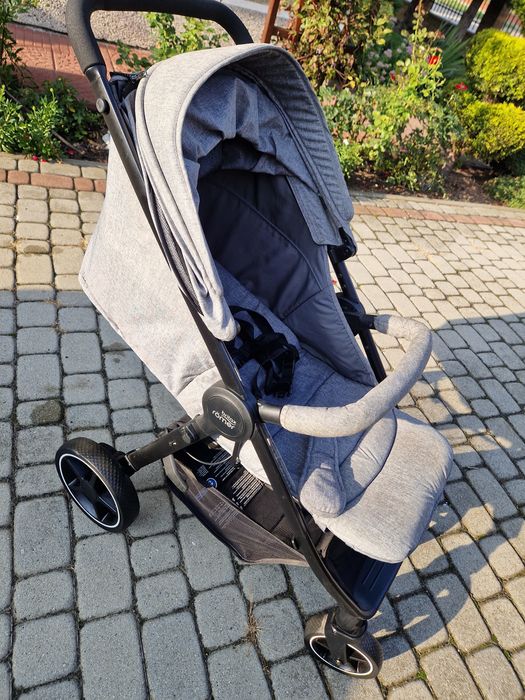Spacerówka Britax Roomer B-agile M