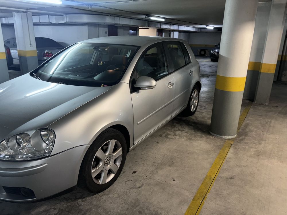 Golf V 1.4 FSI 2004