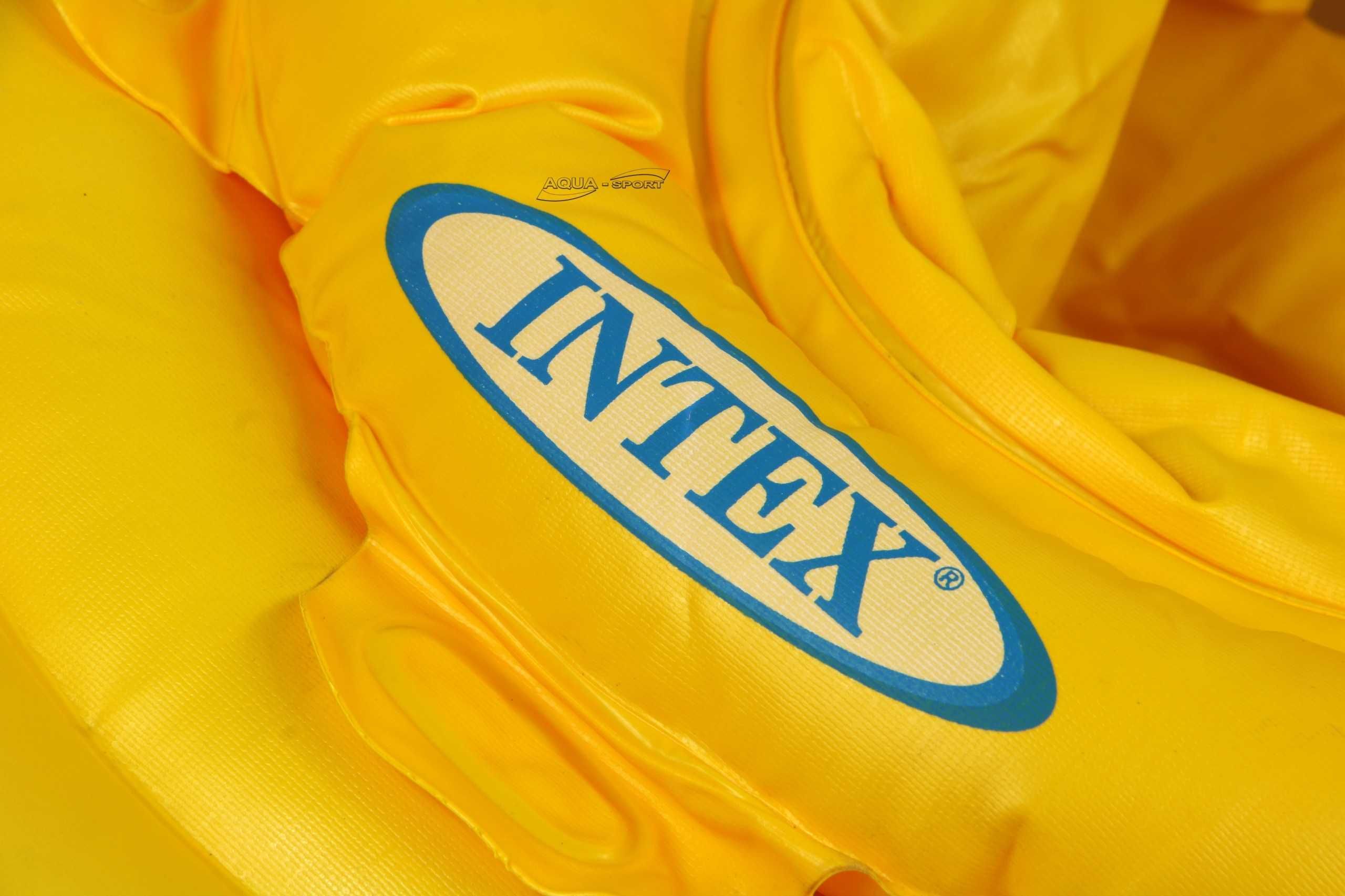 kółko do pływania dla niemowląt dzieci z siedziskiem, fotelik intex