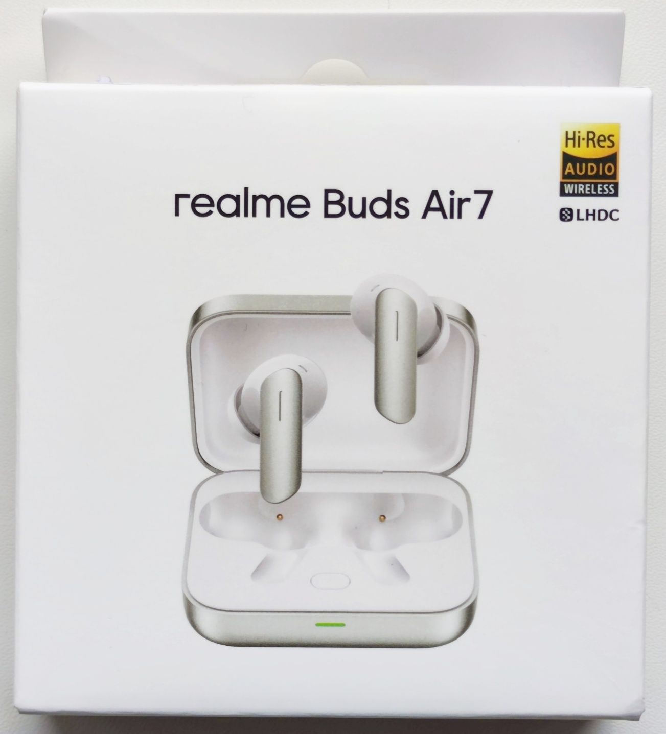Оригінальні бездротові TWS навушники Realme Buds Air 7