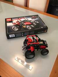 Lego Technic, 4 conjuntos completos.