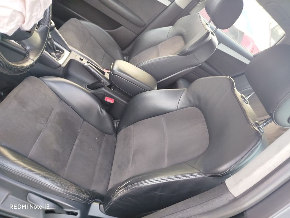 Material Audi A3 8P Sportback 2010