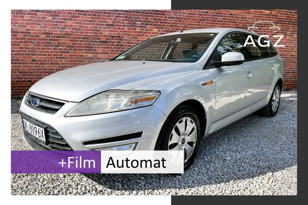 Ford Mondeo Automat Klima Super Stan Gwarancja w cenie! Warszawa #VKKD