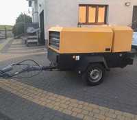 Kompresor Doosan Ingersoll Rand 7/51 751 5,0 m3/min