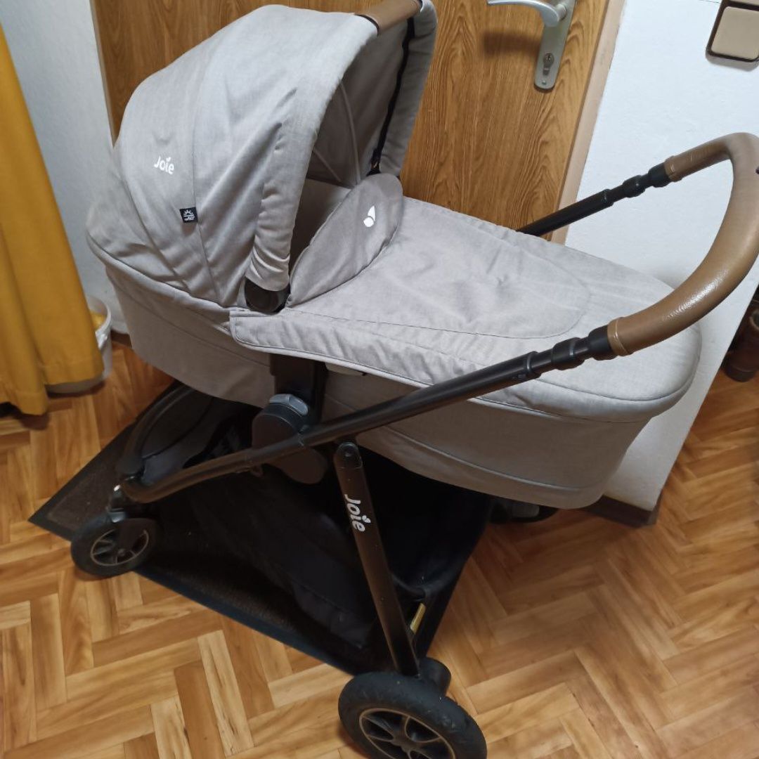 Коляска Joie 2 в 1