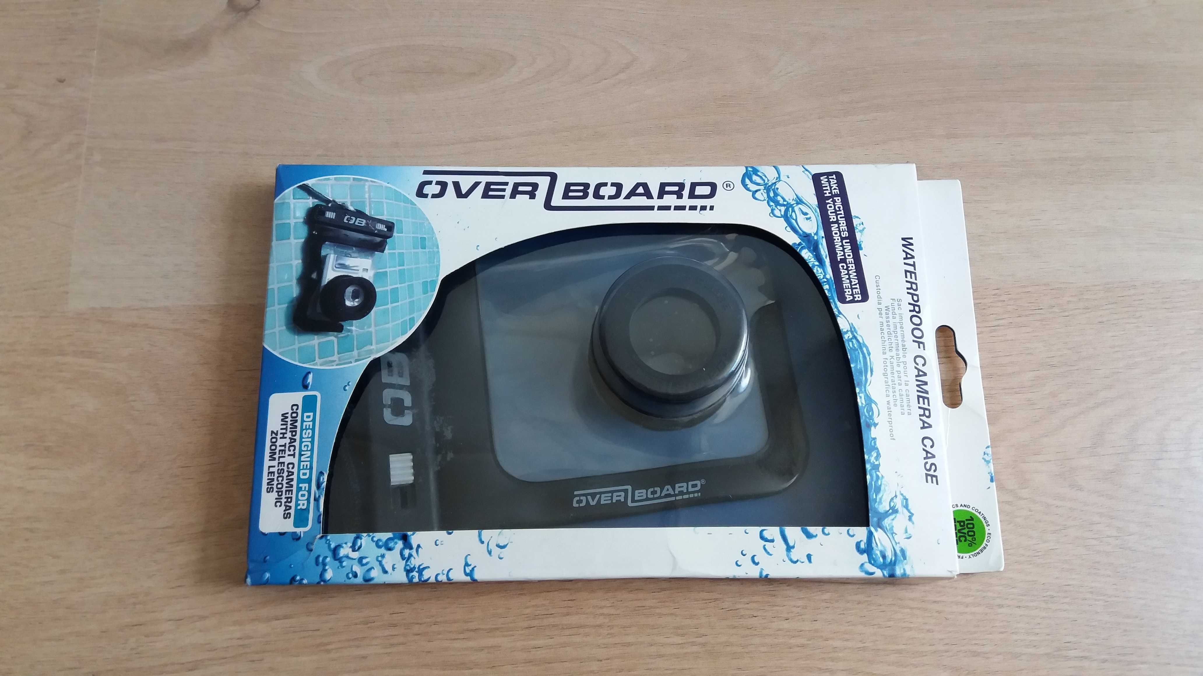 OverBoard Etui na Aparat | Wodoodporne | Oryginalne Opakowanie