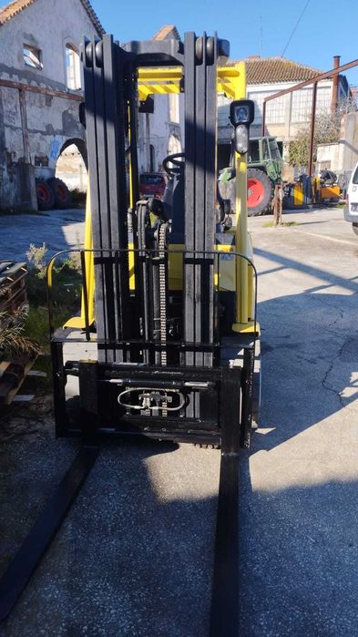 Empilhador eléctrico Hyster J2.50XM - 2.500 Kg (2541)
