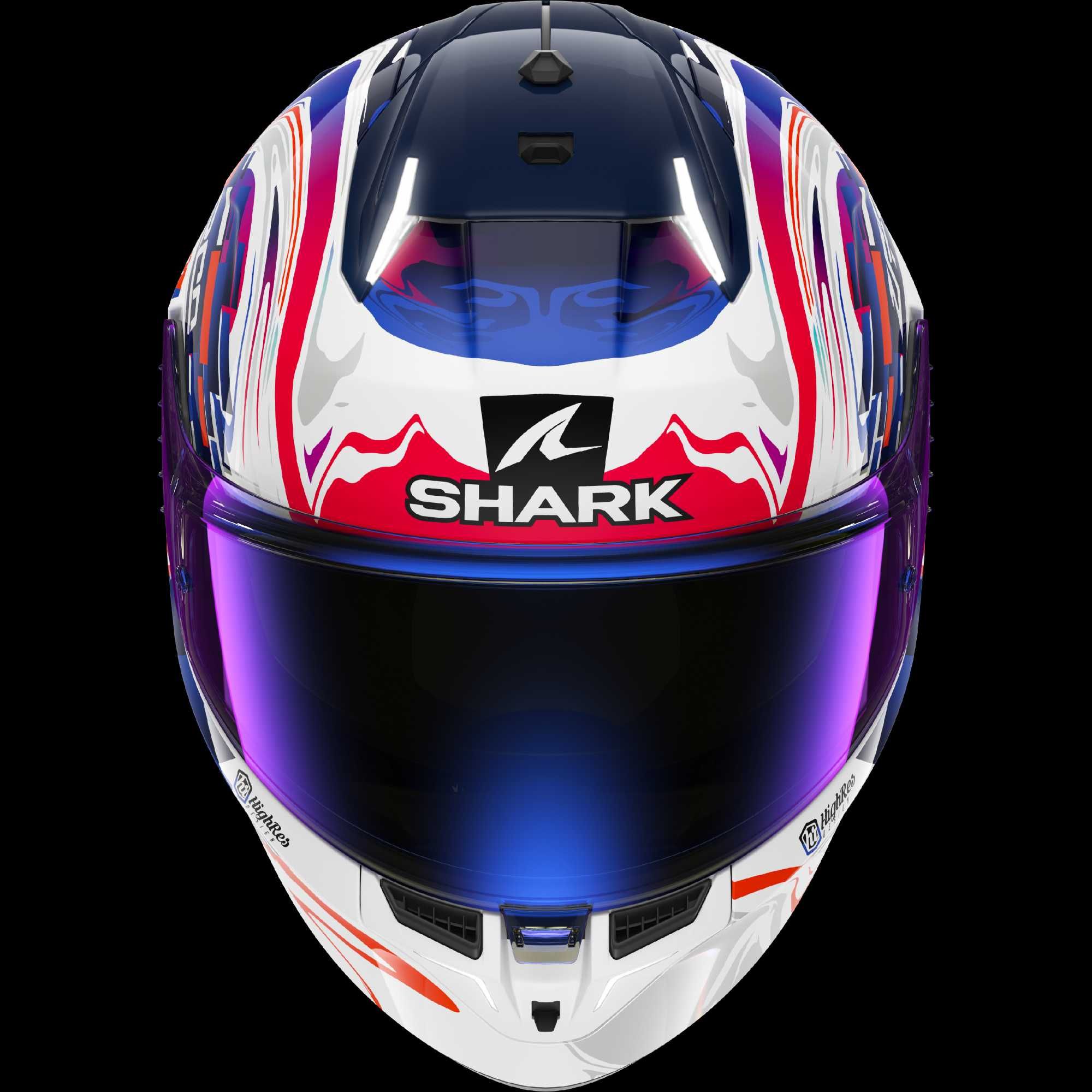 Capacete SHARK Skwal i3 Replica Zarco