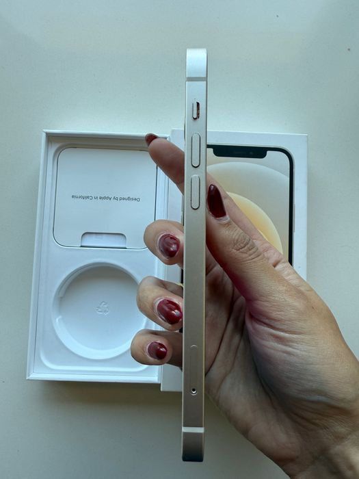 Iphone 12 Branco 128gb