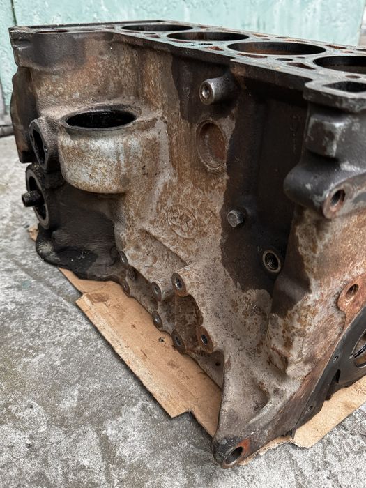 Продам блок Нива 1.7 инжектор торг 21214