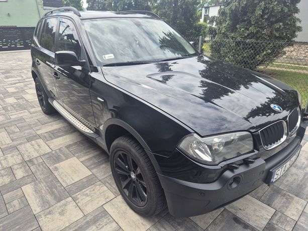 BMW  X3.     Sprzedam