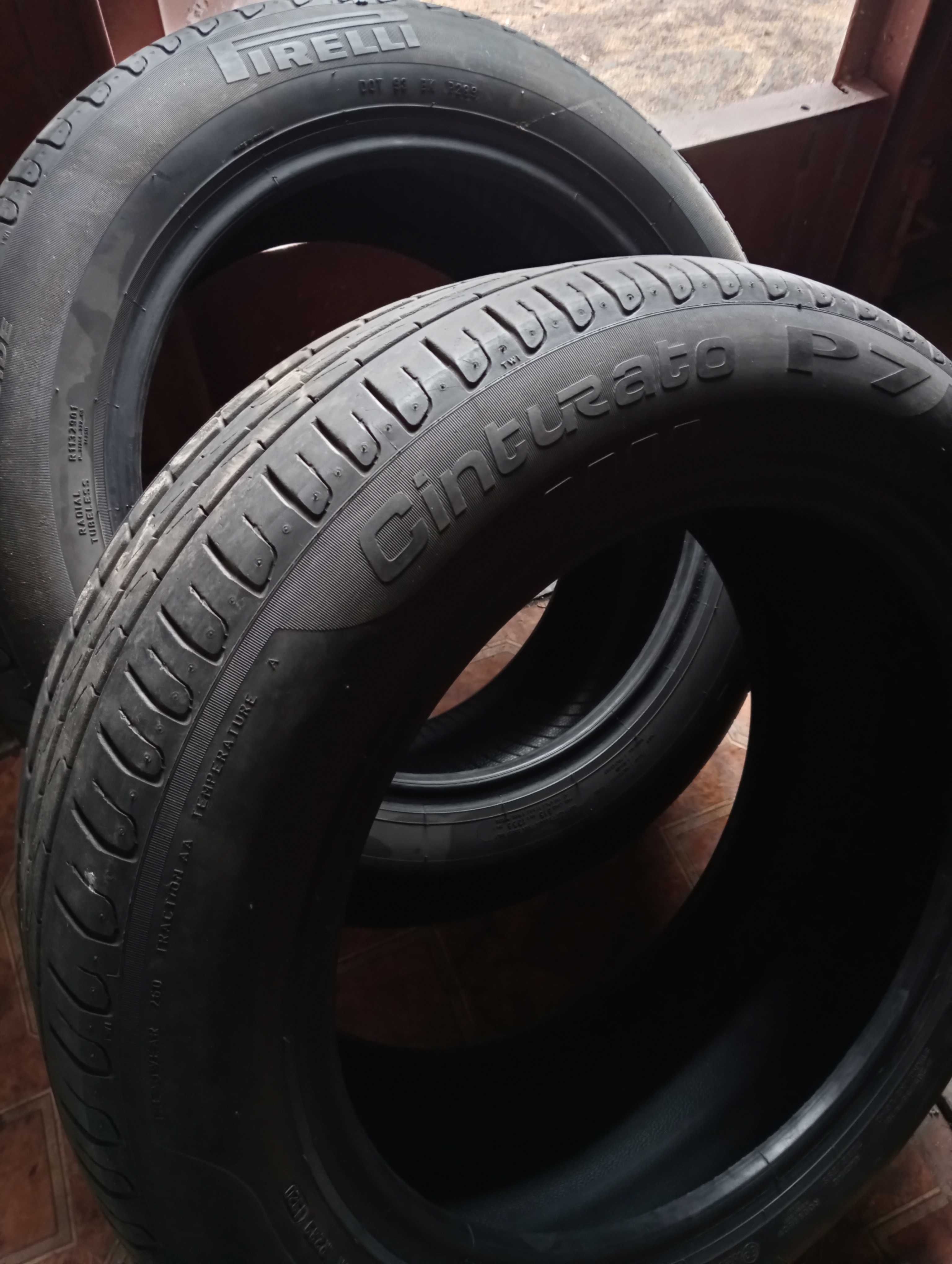 Шины Pirelli 205/55 R16