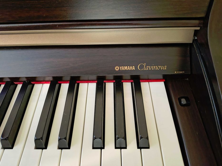 Pianino cyfrowe Yamaha CLP-920