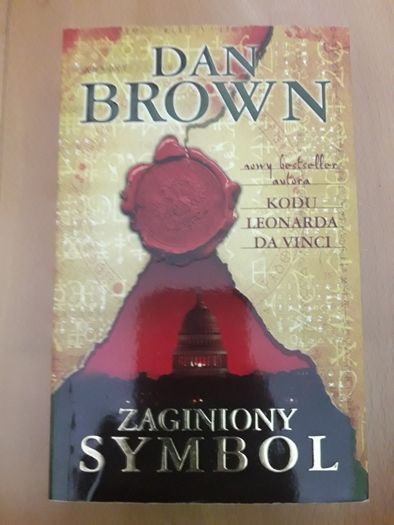 Zaginiony symbol - Dan Brown