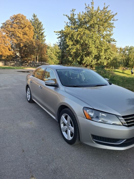 Volkswagen Passat b7