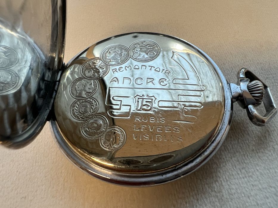 Relógio Chronometre Lancia (como novo)