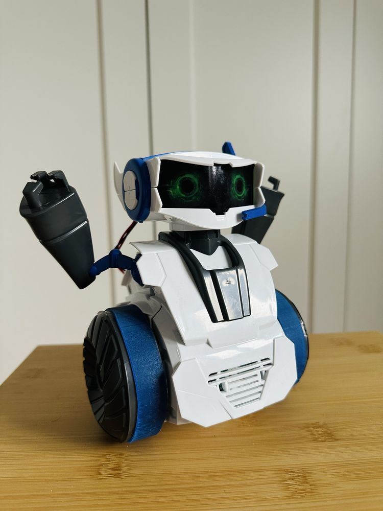 Interaktywny mówiący Robot Clementoni