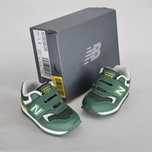Dziecięce buty sportowe New Balance rozmiar 20 (3 i1/2)