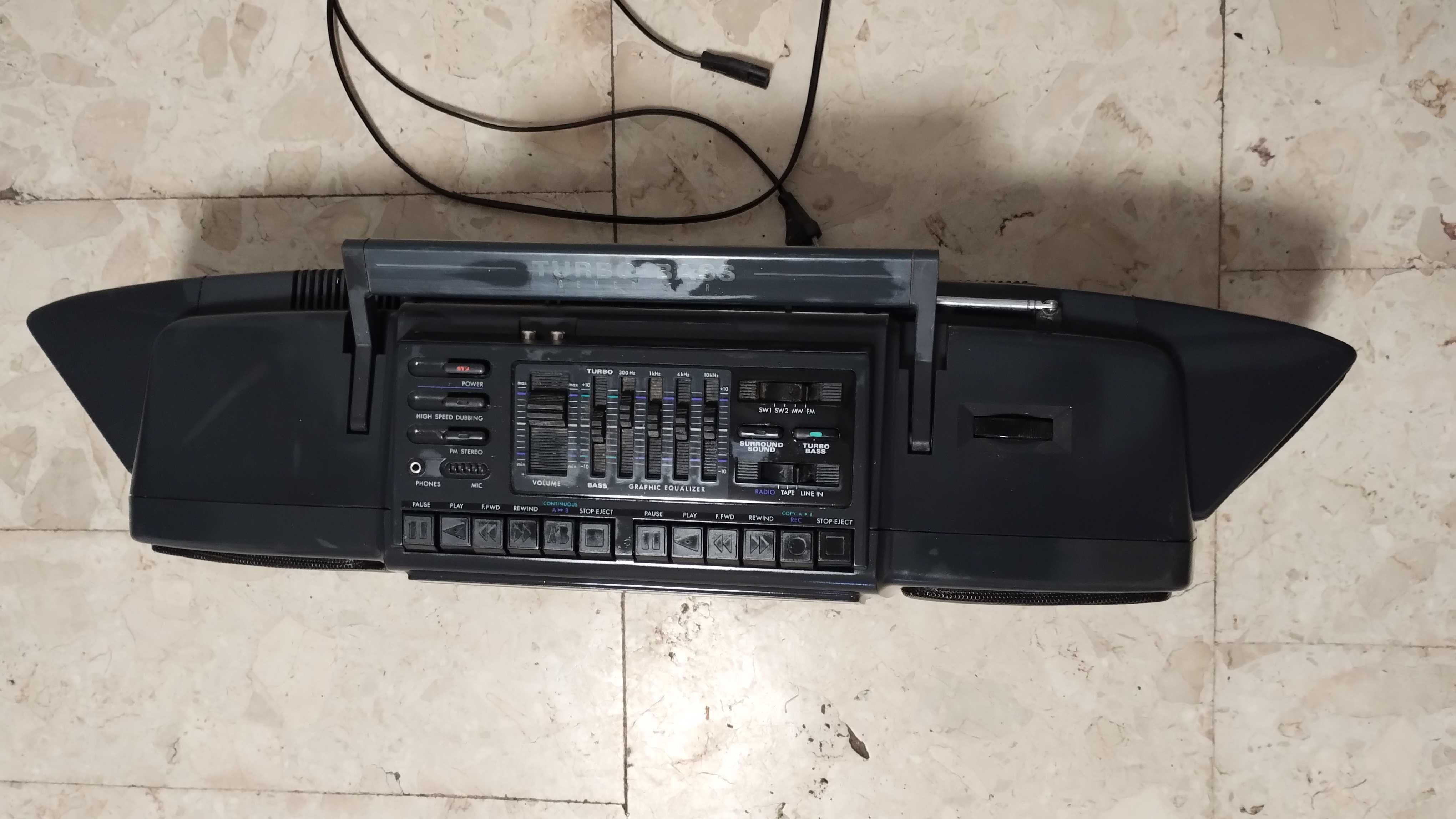 Radiomagnetofon Philips AW 7693/01