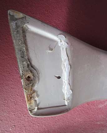 AILERON_para Mercedes Benz