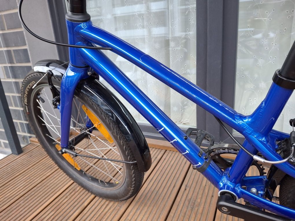 Specialized Jett 20 Single Speed (aluminiowy, lekki - 8 kg!)