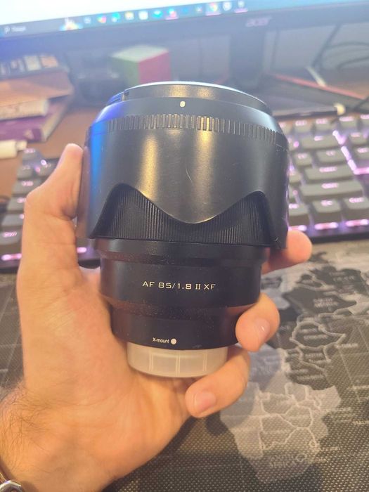 Viltrox 85mm fujifilm ІІ